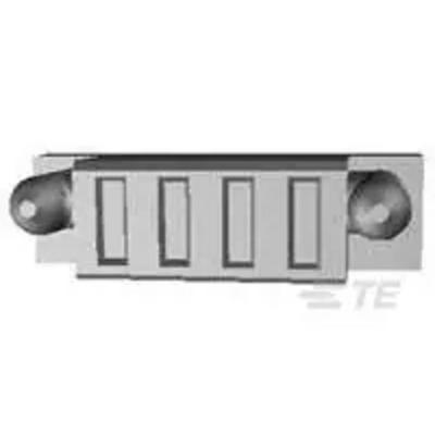 TE Connectivity 6450543-2 Female header, inbouw (standaard) Inhoud: 1 stuk(s) Tray