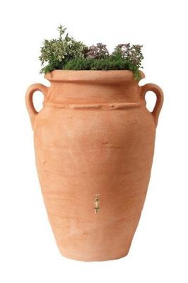 Garantia Regenton ANTIQUE amphora Terracotta 250 liter