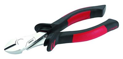 Cimco Cimco Werkzeuge 100526 VDE Zijkniptang Met facet 160 mm
