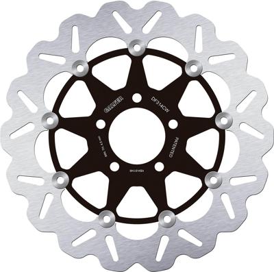 GALFER golf remschijf "df314 rotor brake rotors swimming