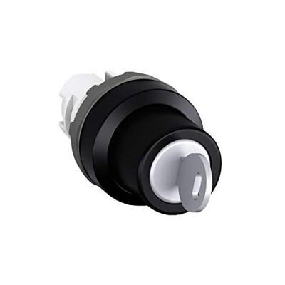 ABB 1SFA611281R1001 M2SSK2-101 Keuzeschakelaar Zwart 1 stuk(s)