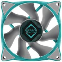 Iceberg Thermal IceGALE PC-ventilator Turquoise - thumbnail