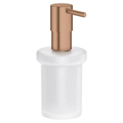 GROHE Essentials Zeepdispenser - 160ml - staand - brushed warm sunset 40394dl1