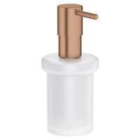 GROHE Essentials Zeepdispenser - 160ml - staand - brushed warm sunset 40394dl1 - thumbnail
