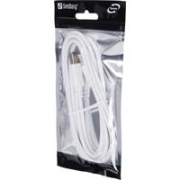 Sandberg USB 2.0 A-B 2m SAVER - thumbnail