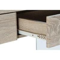 Planken DKD Home Decor 90 x 35 x 180 cm Kristal Natuurlijk Hout Transparant Hout MDF - thumbnail