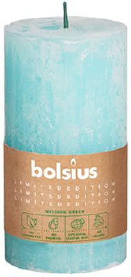 Bolsius Stompkaars Divine Earth Lucht - 13 cm / ø 7 cm