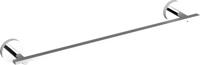 Handdoekrek Clou Flat 45cm Chroom - thumbnail