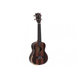 DIMAVERY UK-800 Concert Ukulele, ebony DIMAVERY UK-800 Concert Ukulele, ebony