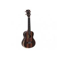 DIMAVERY UK-800 Concert Ukulele, ebony - thumbnail