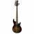 Yamaha BB Series BB735A Dark Coffee Sunburst met gigbag - thumbnail