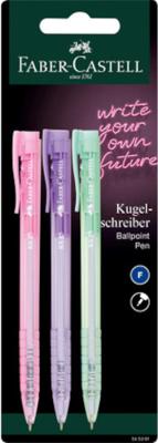 Faber Castell Balpen op blister