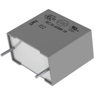 Kemet 523W447050P0K 1 stuk(s) Foliecondensator Tray