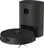 IMOU RV1 Pro Max Dweil- en zuigrobot Zwart - thumbnail