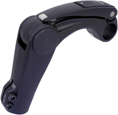 Gazelle Stuurpen ahead switch ø25,4 /110mm - zwart