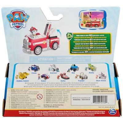 PAW Patrol Marshalls brandweerwagen 2024 - thumbnail