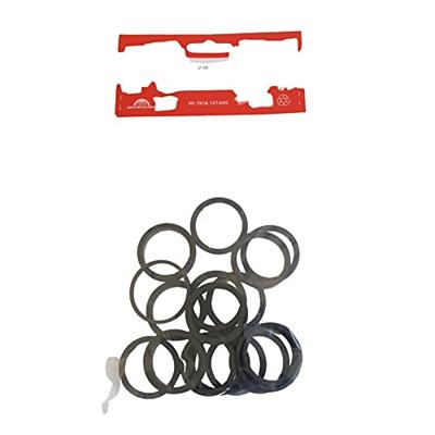SRAM spacer set bottom bracket spacer set dub mtb/road v3
