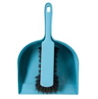 Stoffer en blik kunststof - thumbnail