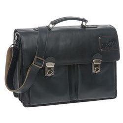 New Tas looxs schoudertas sorento blue (leer) | 25l