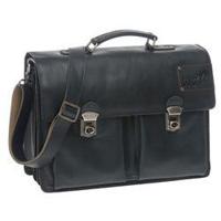 New Tas looxs schoudertas sorento blue (leer) | 25l - thumbnail