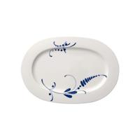 Villeroy & Boch Vieux Luxembourg Brindille Vleesschaal porselein 34 cm - thumbnail