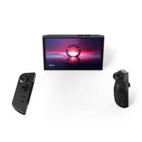 Lenovo Legion Go Gaming-console, 8,8 inch WQXGA, 144 Hz (AMD Ryzen Z1 Extreme, 16 GB RAM, 512 GB SSD, AMD Radeon Graphics, Windows 11 Home) - zwart - thumbnail