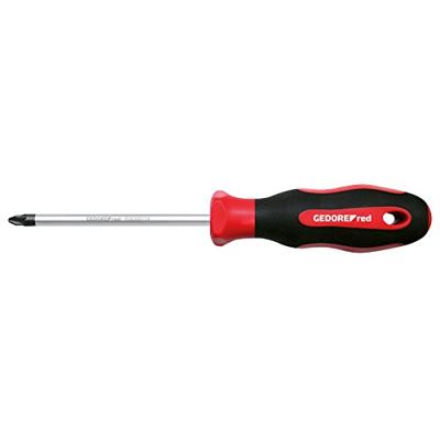 Gedore Red | R38002012 | 2C-schroevendraaierset XXL | FL / PH / PZ / VDE | 12-delig - 3301273 - thumbnail