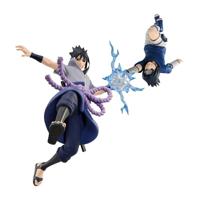 Naruto Shippuden Effectreme Figure - Uchiha Sasuke - thumbnail