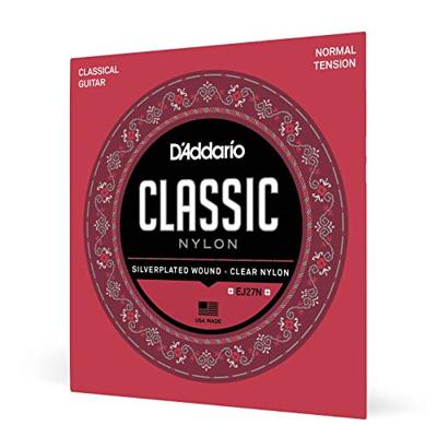 D&apos;Addario EJ27N snarenset voor klassieke gitaar