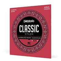 D&apos;Addario EJ27N snarenset voor klassieke gitaar - thumbnail