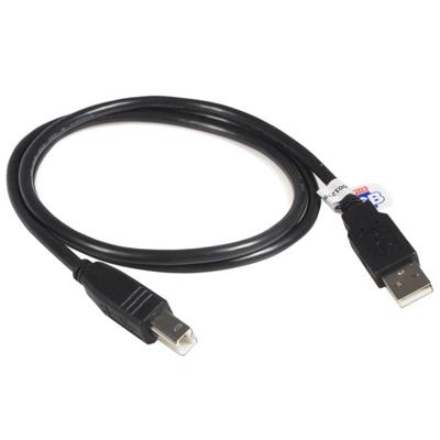StarTech.com 3 m USB 2.0 A naar B gecertificeerde kabel, St/St, USB-printerkabel