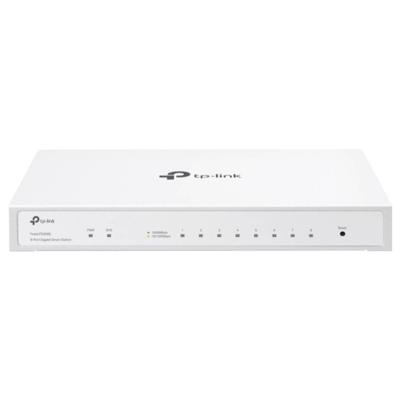 TP-Link Festa FS308G Managed L2/L2+ Gigabit Ethernet (10/100/1000) Power over Ethernet (PoE) Wit TP-Link Festa FS308G Managed L2/L2+ Gigabit Ethernet (10/100/1000) Power over Ethernet (PoE) Wit