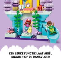 LEGO® DUPLO 10435 Ariëls magische onderwaterpaleis - thumbnail