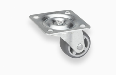 Metafranc zwenkwiel 25mm zacht w - wu0801250 Metafranc zwenkwiel 25mm zacht w - wu0801250