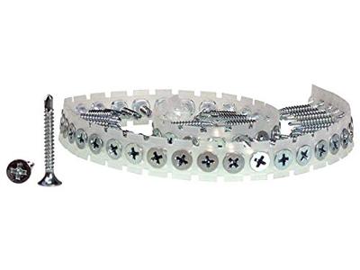 Senco Gipsplaatschroeven fijne draad 3,9 X 45 mm gefosfateerd - 39B45MP
