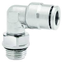 IMI NORGREN Draaibare haakse koppeling 102471028 Schroefdraad (buiten): 1/4 Buis-Ø: 10 mm 1 stuk(s) - thumbnail