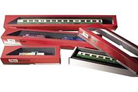 Auhagen 99304 Locomotieven, Wagens Opbergdoos 10 stuk(s) - thumbnail