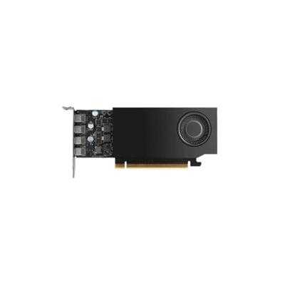 Nvidia Nvidia RTX™ A400 Videokaart 4 GB GDDR6-RAM PCIe x8 Mini-DisplayPort Low Profile, Vulkan - thumbnail