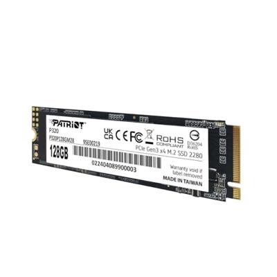 Patriot Memory P320 128 GB M.2 PCI Express 3.0 NVMe