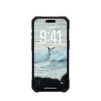 Urban Armor Gear Case Apple iPhone 17 Zwart - thumbnail