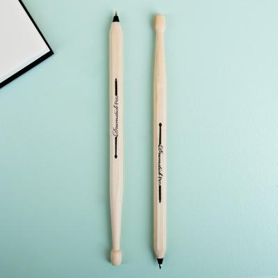 Drumstick Pennen (Set Van 2) - Zwart Drumstick Pennen (Set Van 2) - Zwart