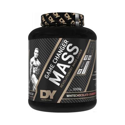 DY Nutrition Game Changer Mass White Chocolate Cranberry (3000 g)
