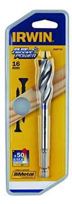 Irwin speedboor 16x152mm Blue Groove Power