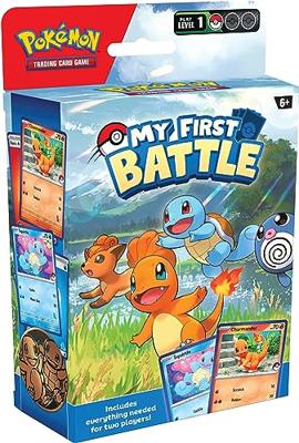 Pokémon TCG My First Battle