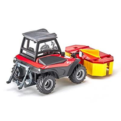 Siku aebi terratrac tt211 1:32 Van Manen - Van manen