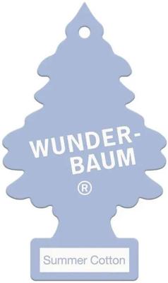 Wunder-Baum lufterfrischer wunderbaum summer cotton 1 er Wunder-Baum lufterfrischer wunderbaum summer cotton 1 er
