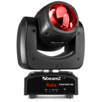 Beamz Panther 85 RGBW LED Beam movinghead - thumbnail