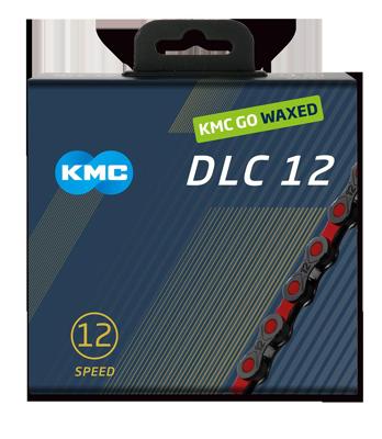 KMC Ketting dlc 12 waxed