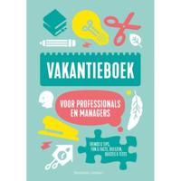 Vakantieboek voor professionals en managers 2020 - Paperback (9789047013754) - thumbnail