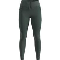 Odlo Zeroweight Warm Reflective Legging Dames - thumbnail